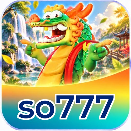 Logo so777 - Cassino Online Brasil