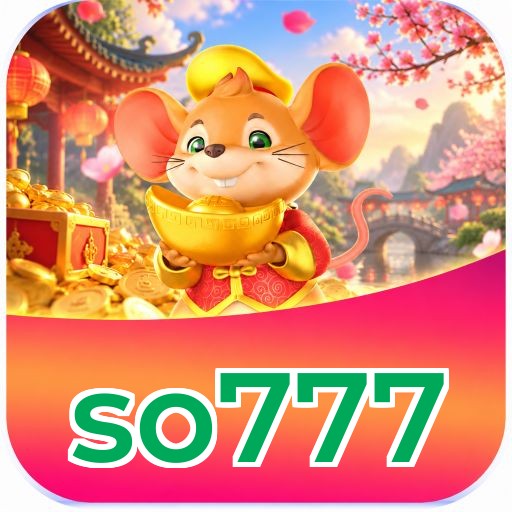 Interface da plataforma so777 mostrando slots populares e bônus de boas-vindas