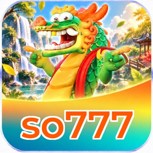 Logo so777 - Cassino Online Brasil